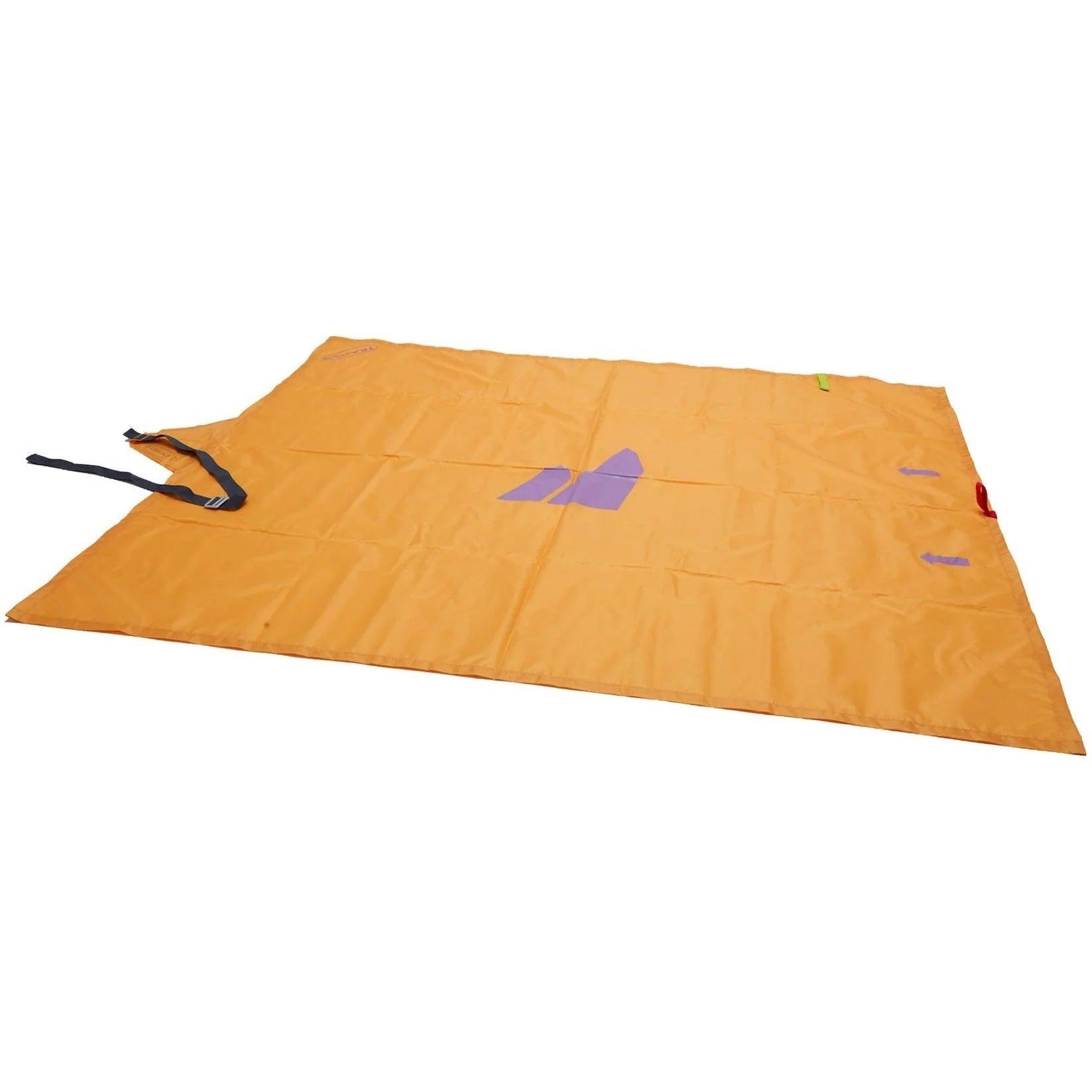 TRANGO Cord Trapper Rope Tarp