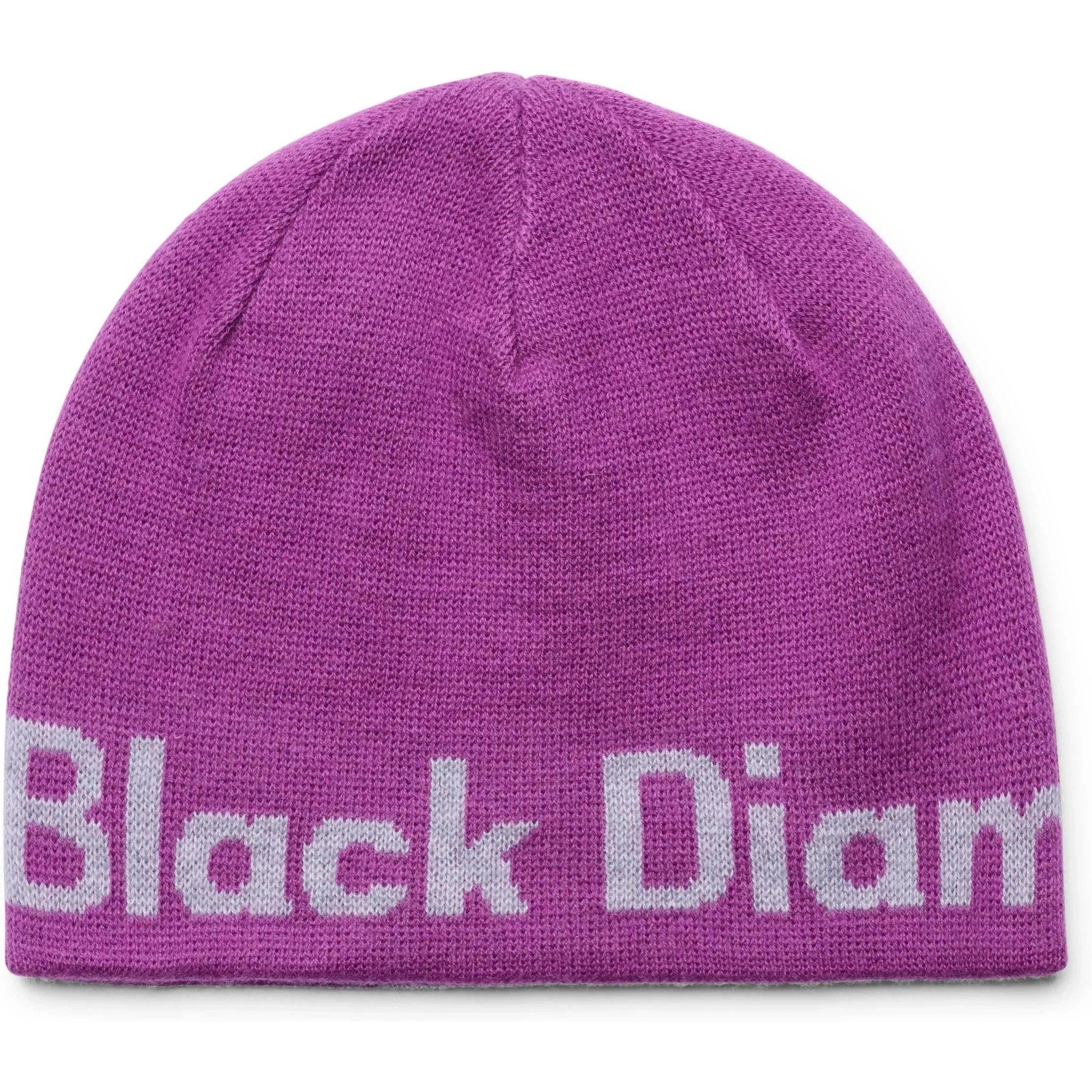 BLACK DIAMOND Reversible Beanie