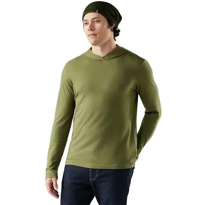 SMARTWOOL Men's Hoodie