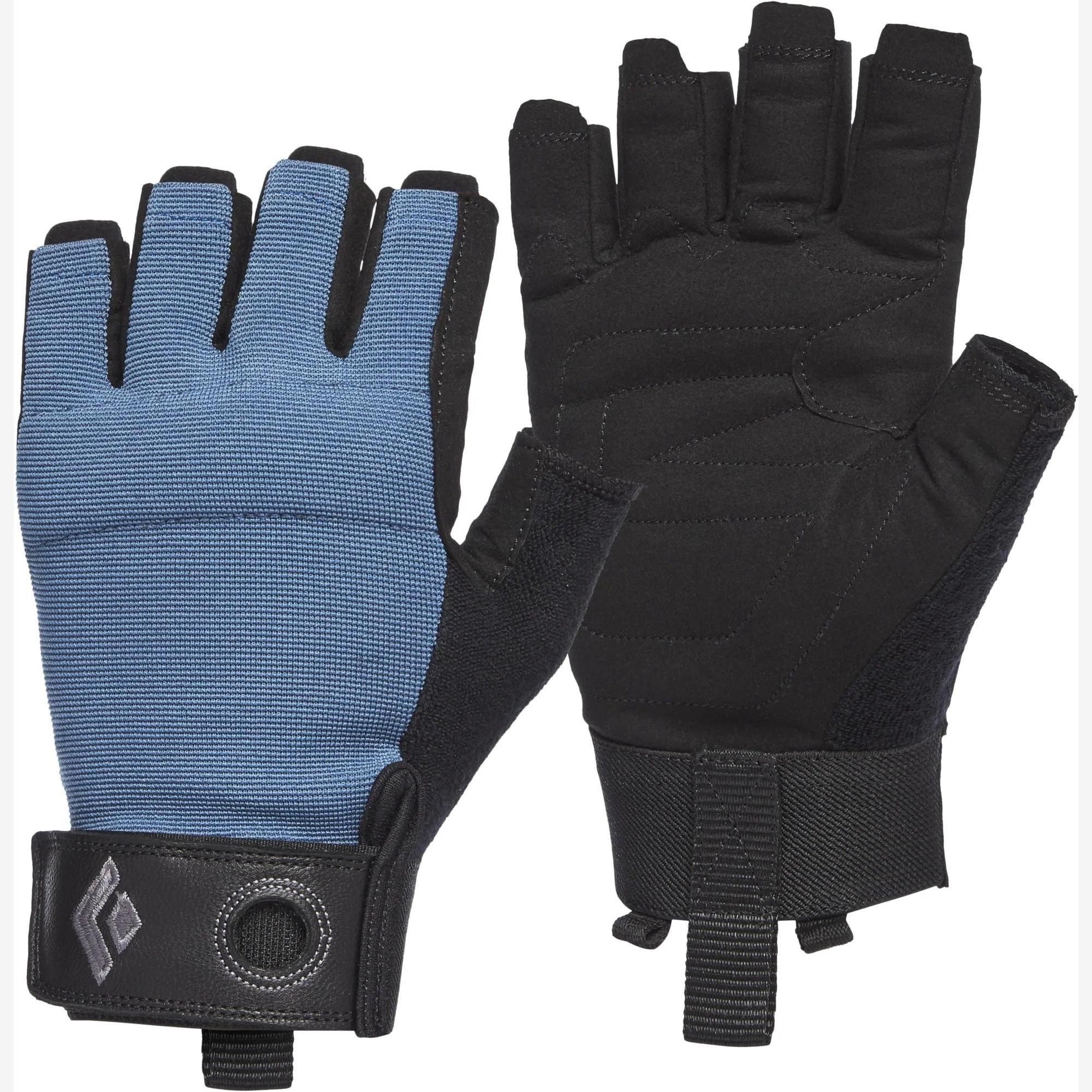 BLACK DIAMOND Men's CRAG Half Finger Gloves
