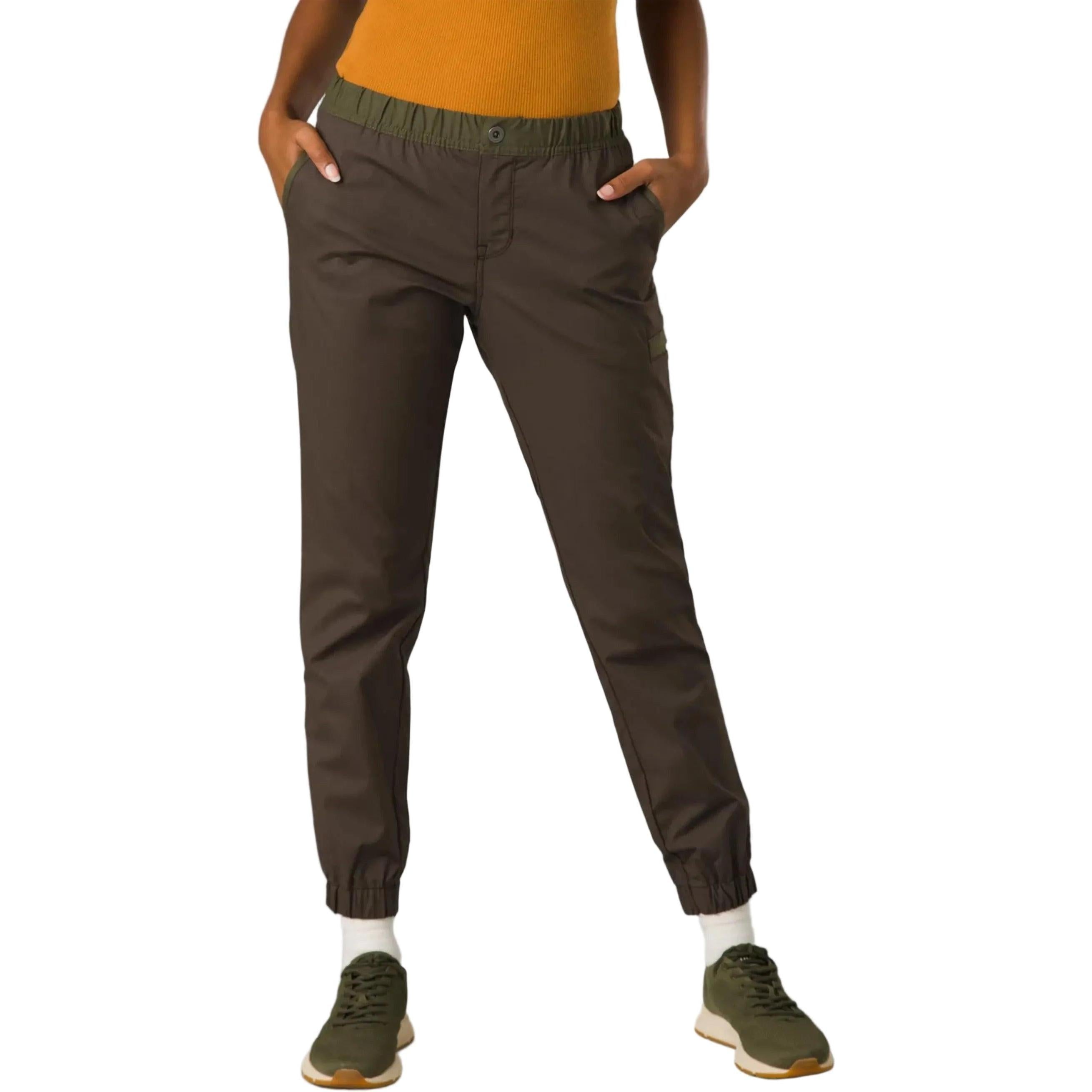 PRANA Women's DOUBLE PEAK Jogger Pants