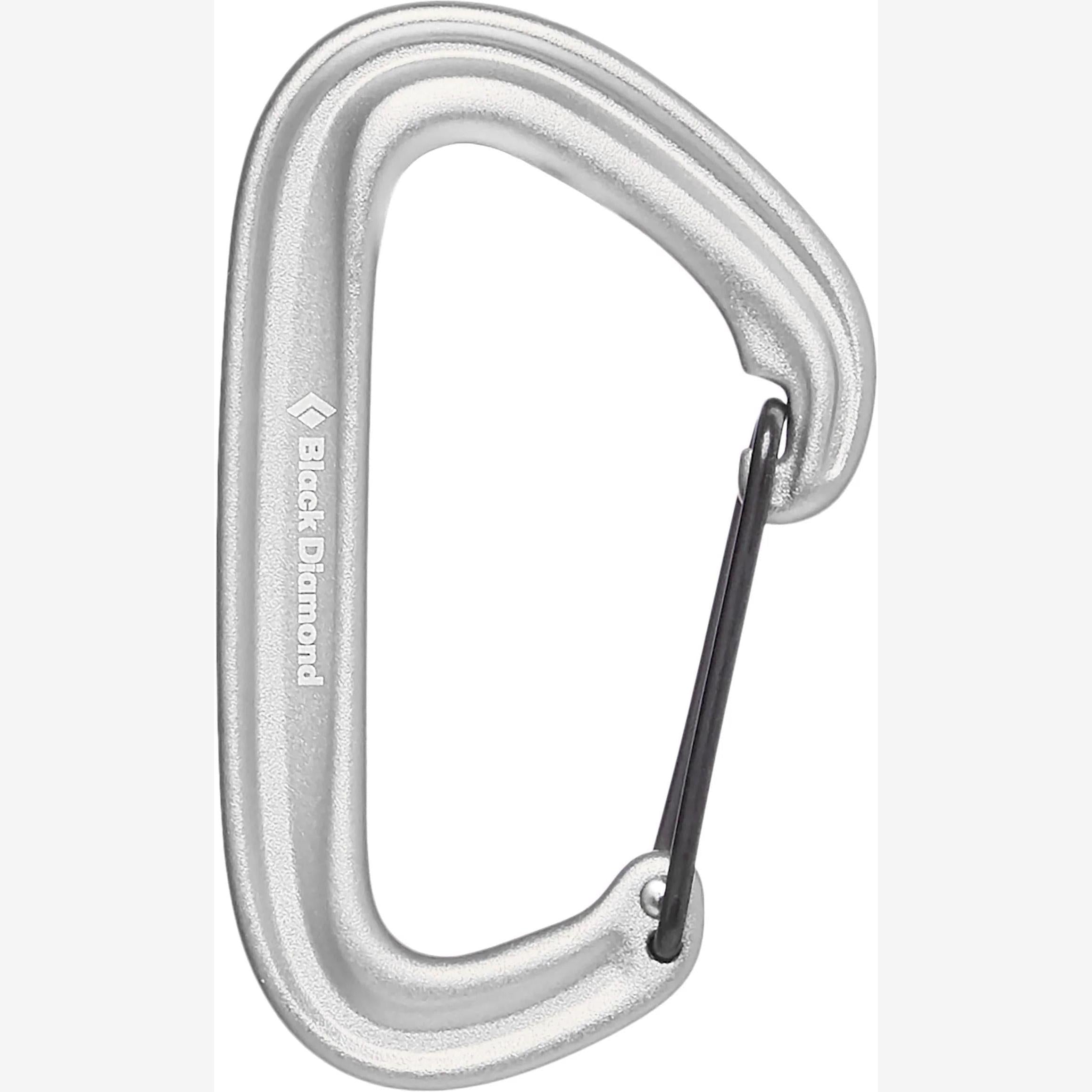 BLACK DIAMOND LITEWIRE Carabiner
