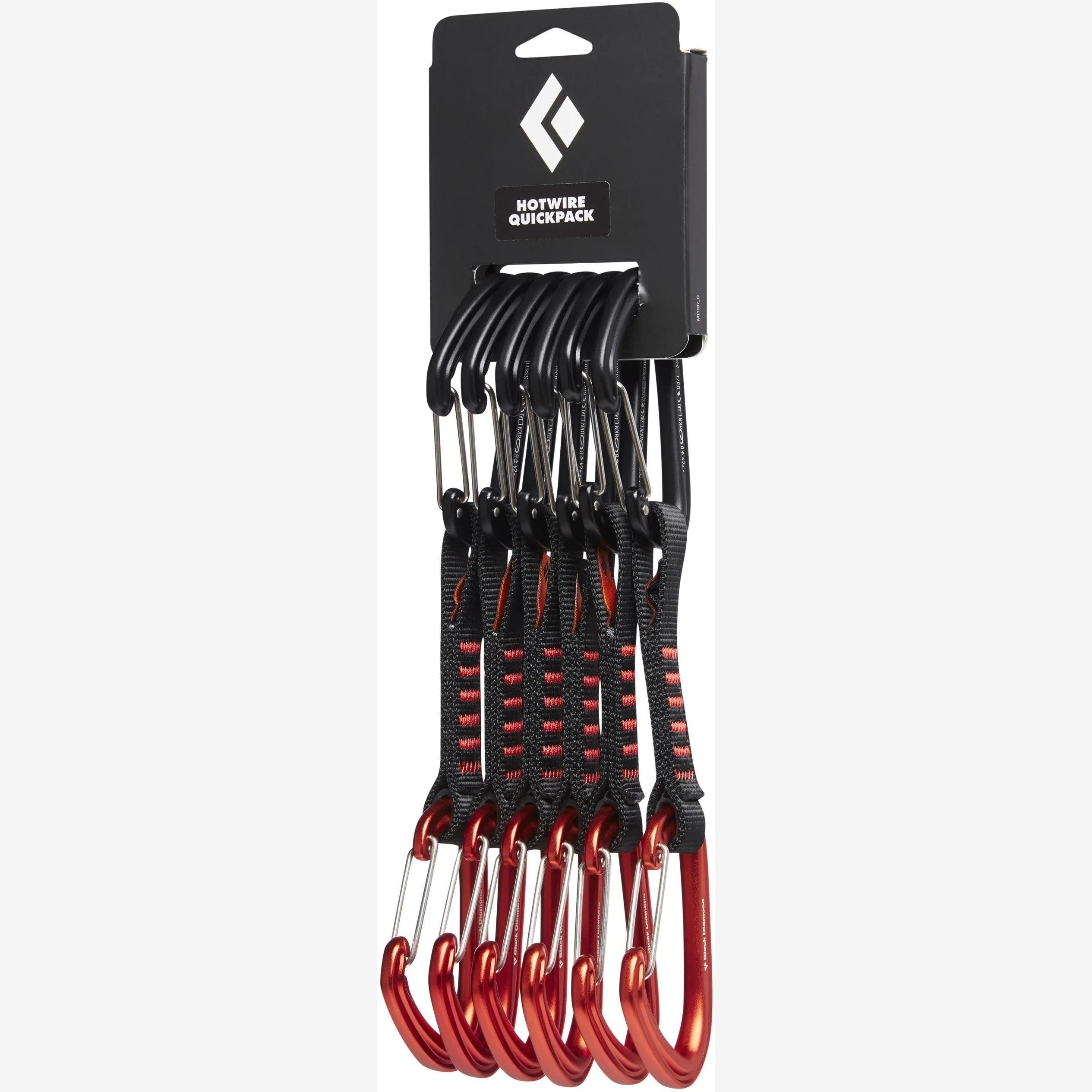 BLACK DIAMOND HOTWIRE Quickdraw