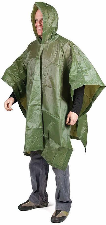 PEREGRINE OUTFITTERS Rain Poncho