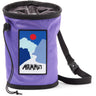 MAMMUT GYM PRINT Chalk Bag