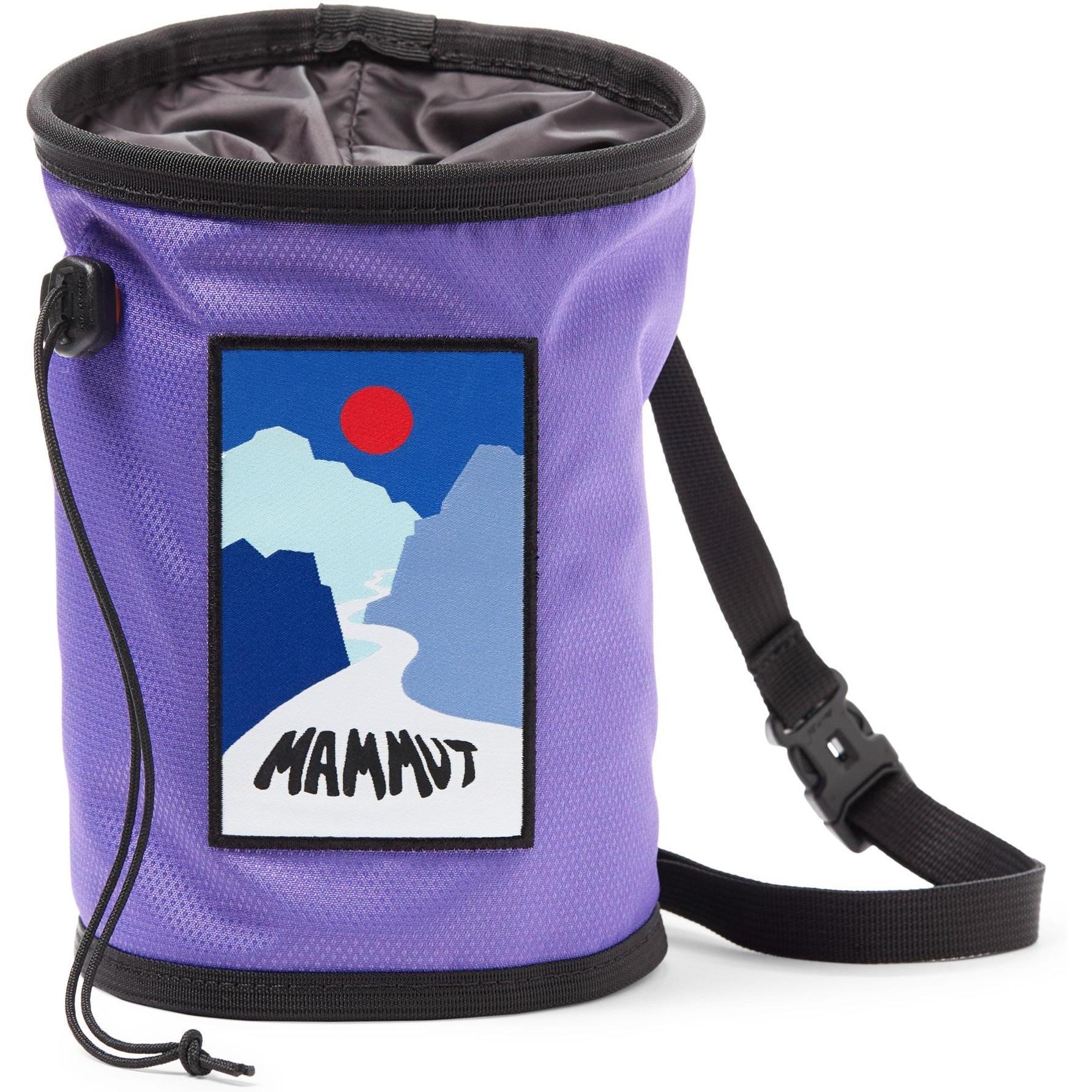 MAMMUT GYM PRINT Chalk Bag