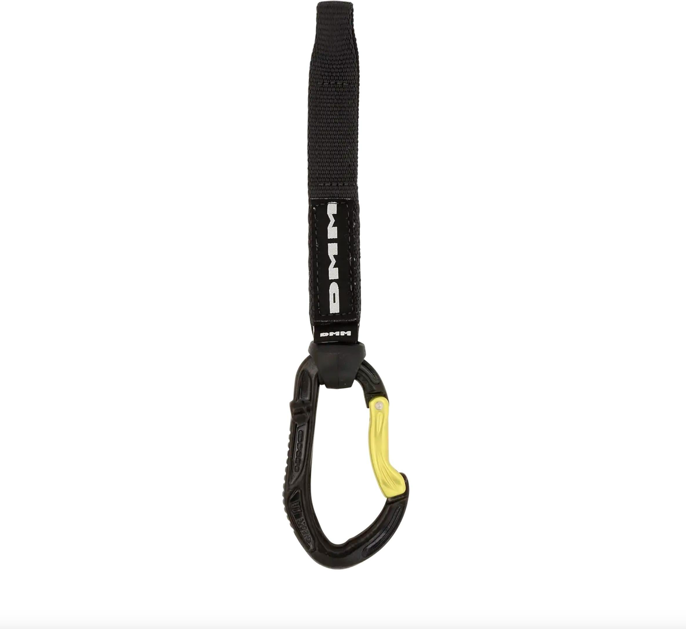 DMM ALPHA STEEL Quickdraw