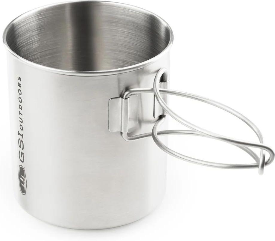 GSI OUTDOORS Glacier Stainless Bottle Cup