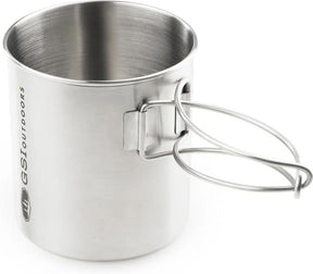 GSI OUTDOORS Glacier Stainless Bottle Cup