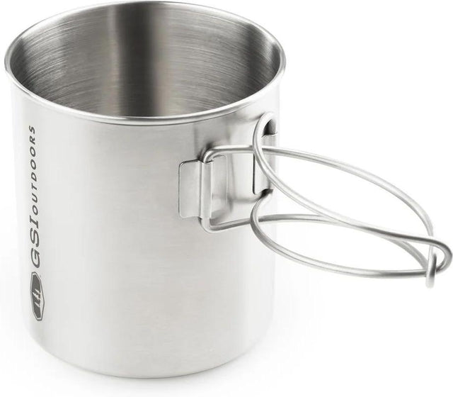 GSI OUTDOORS Glacier Stainless Bottle Cup