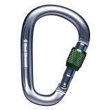 BLACK DIAMOND PEARLOCK SCREWGATE Lock Carabiner