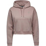 BLACK DIAMOND Women's CROP Pullover Hoody