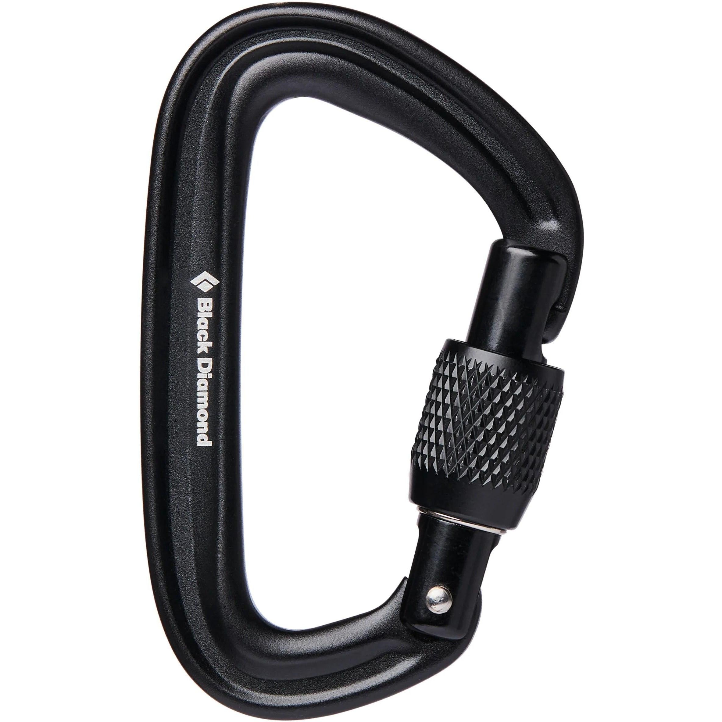 BLACK DIAMOND LITEFORGE Screwgate Carabiner