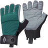 BLACK DIAMOND Women's CRAG Half Finger Gloves