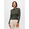 PRANA Lotus Long Sleeve Tee Shirt
