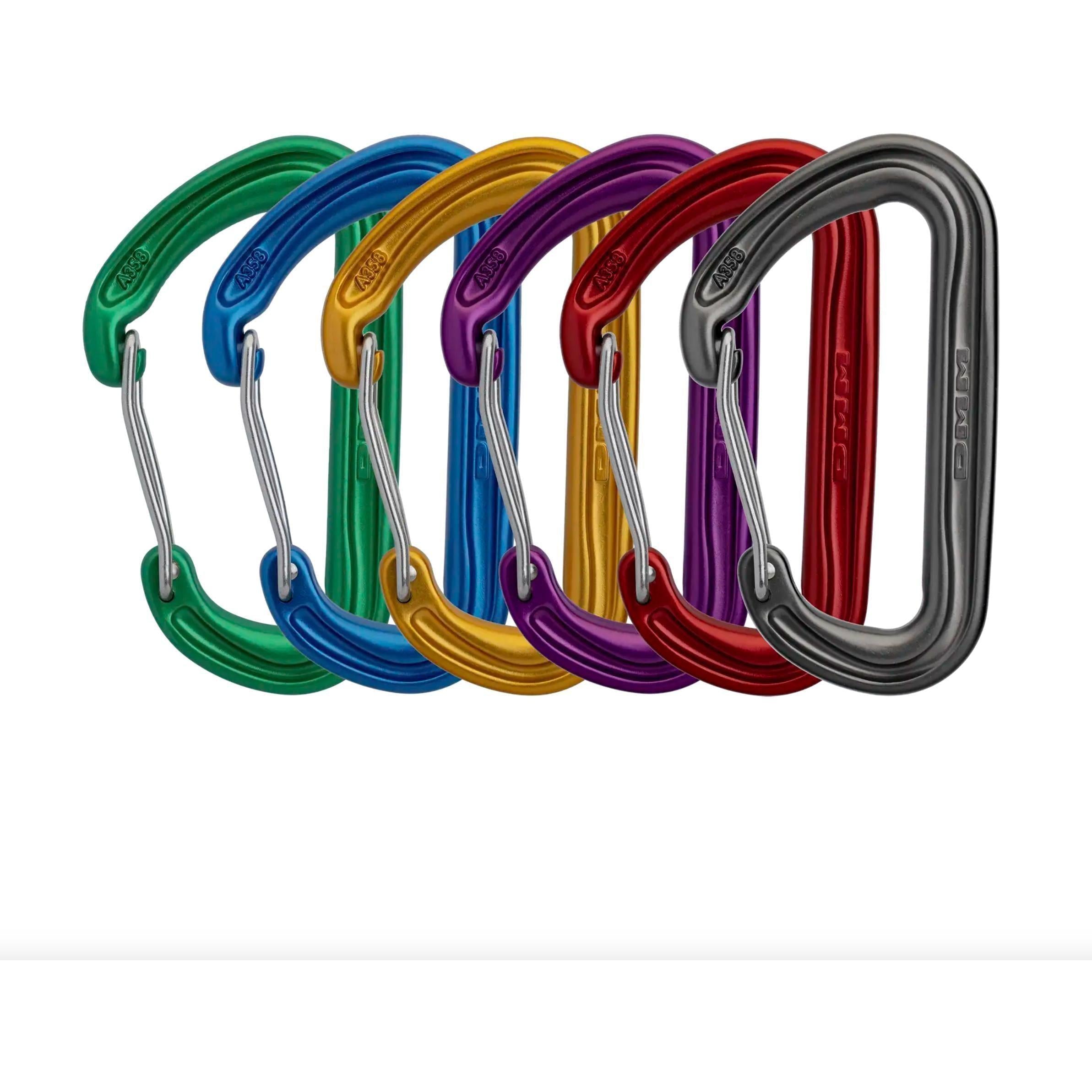 DMM SPECTRE Wiregate Carabiner
