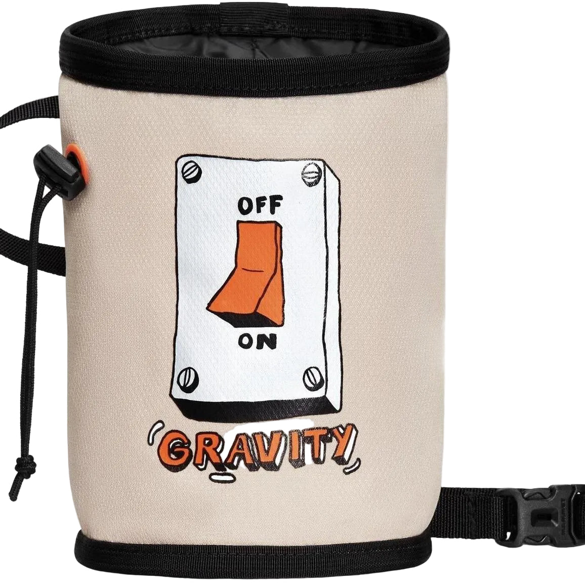 MAMMUT GYM PRINT Chalk Bag