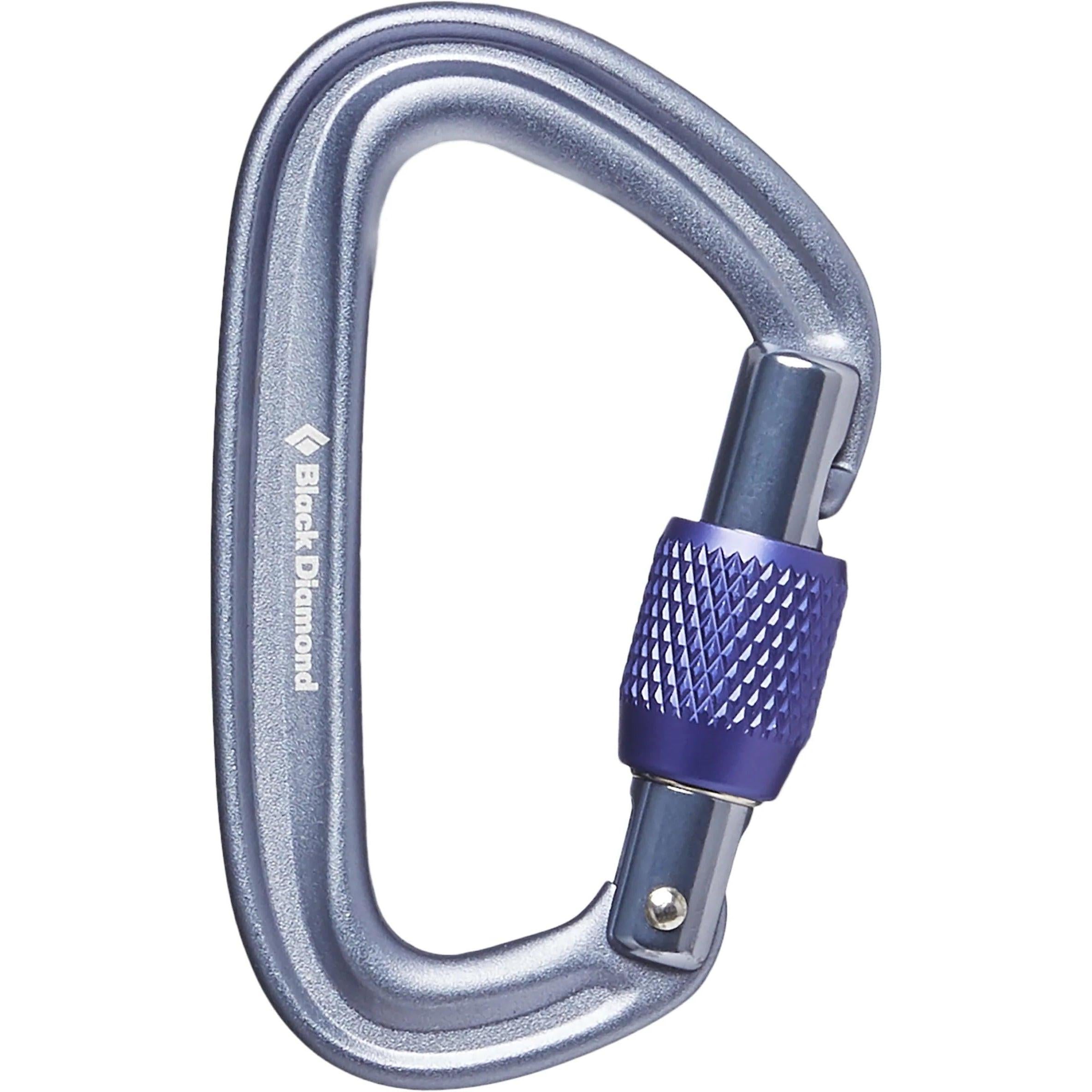 BLACK DIAMOND LITEFORGE Screwgate Carabiner