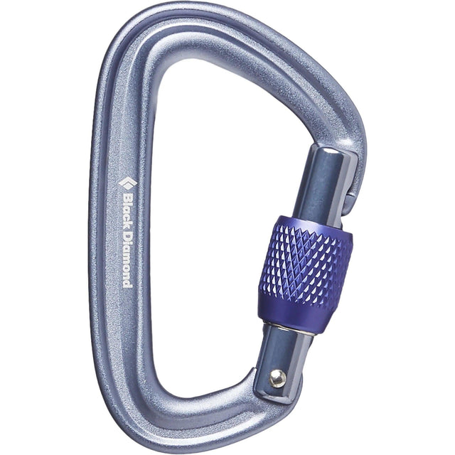 BLACK DIAMOND LITEFORGE Screwgate Carabiner