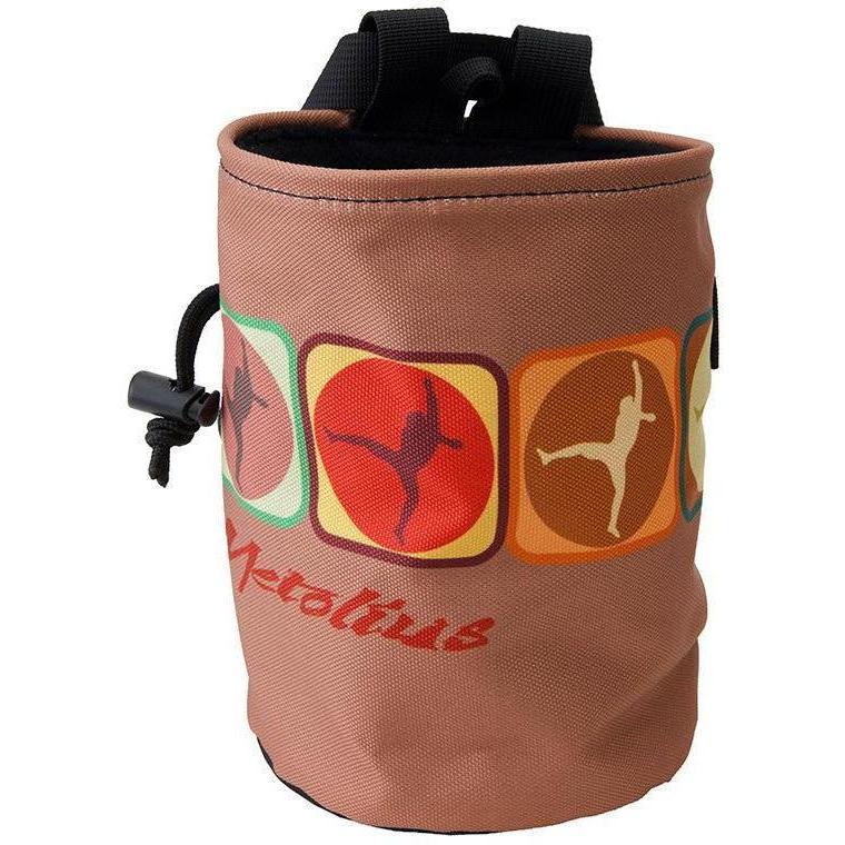 METOLIUS LOGO Chalk Bag
