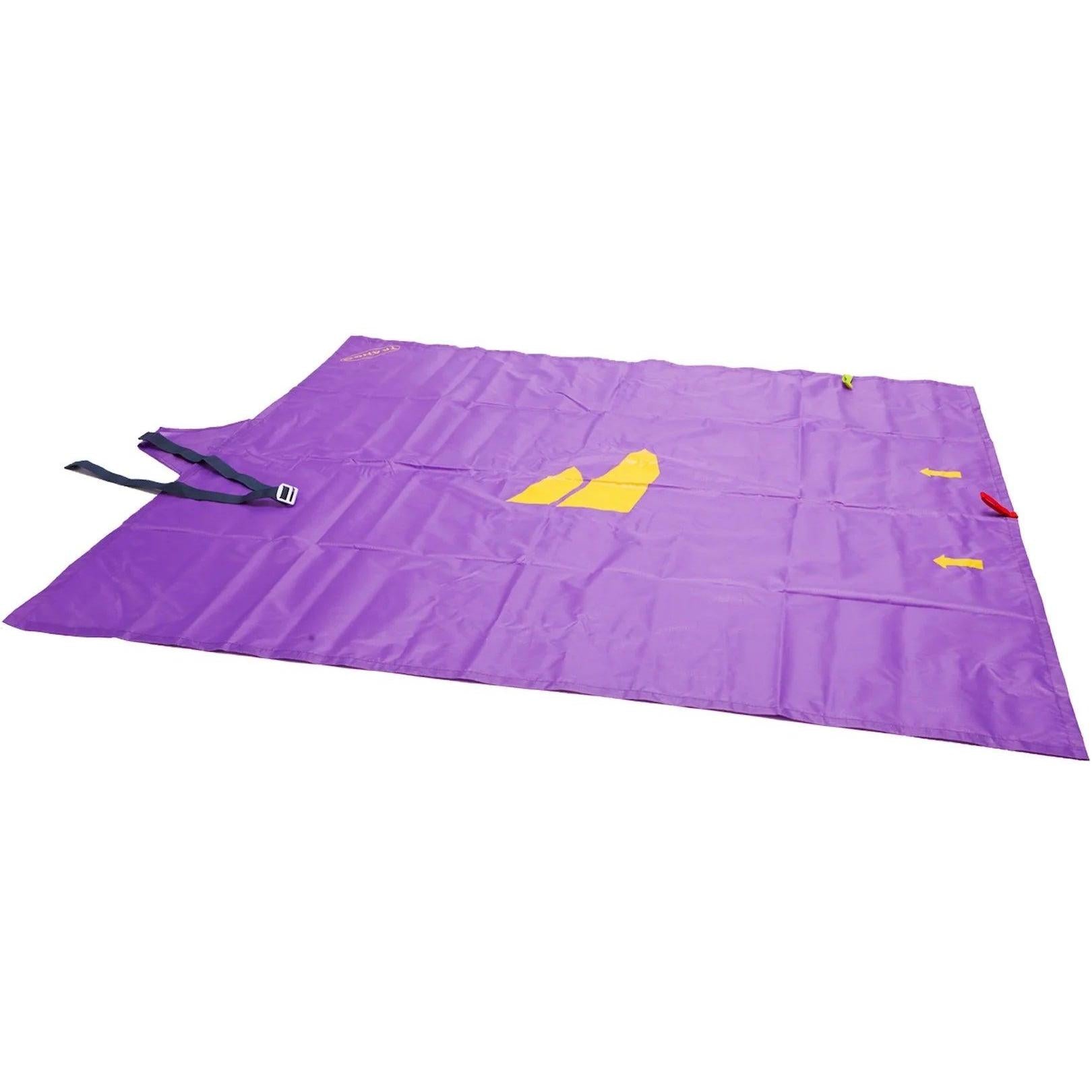 TRANGO Cord Trapper Rope Tarp