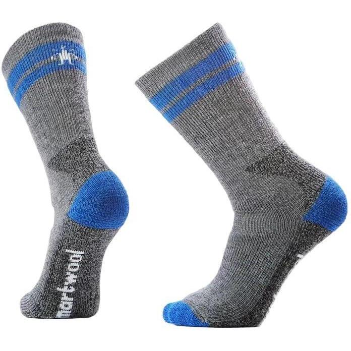 SMARTWOOL Men's Mountaineer Tall Crew Maximum Cushion Socks