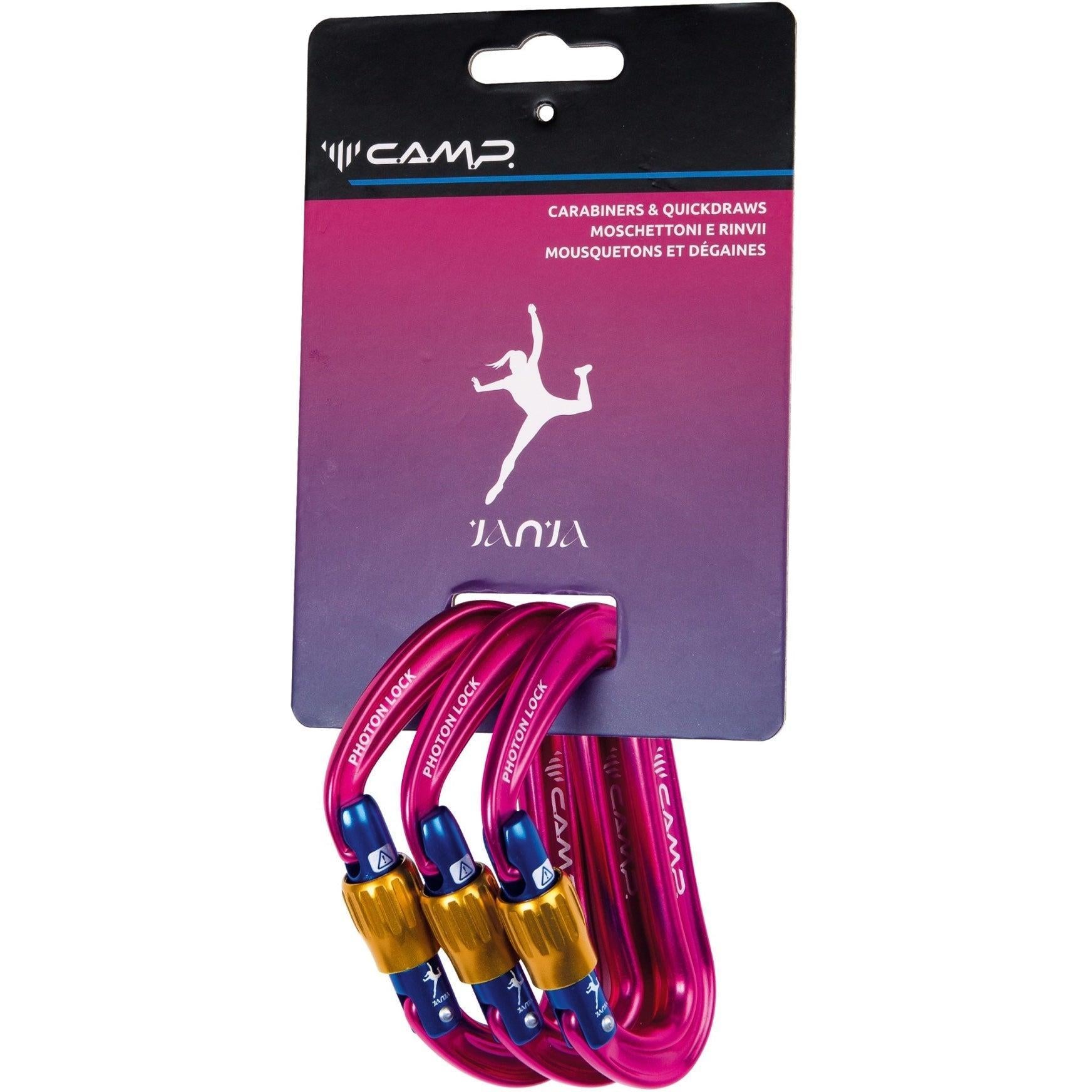 C.A.M.P Photon Locking Carabiner