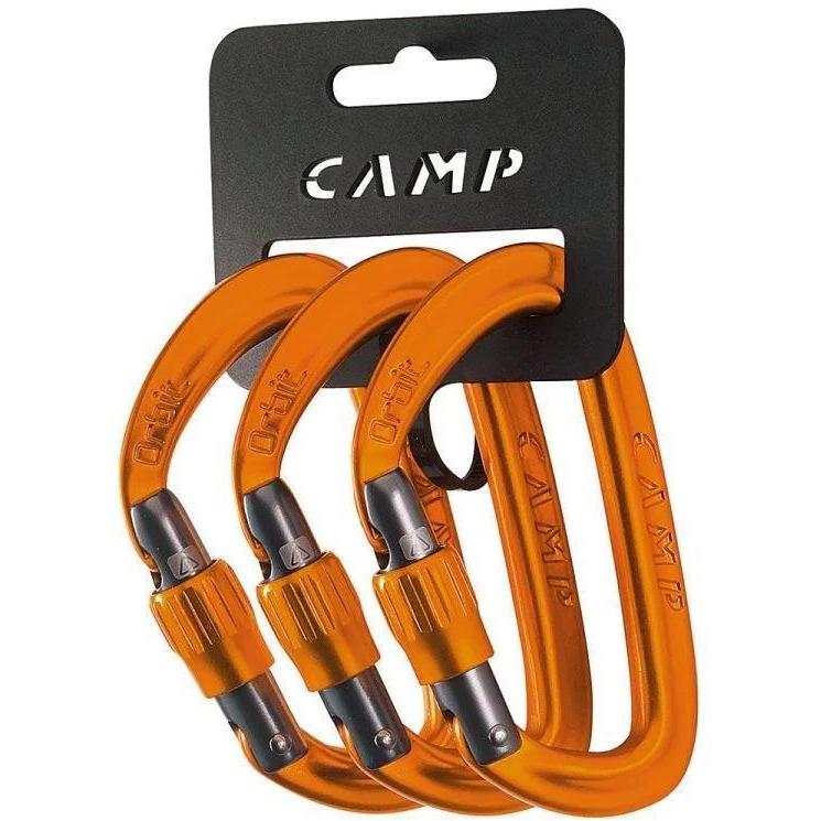 C.A.M.P Orbit Locking Carabiner