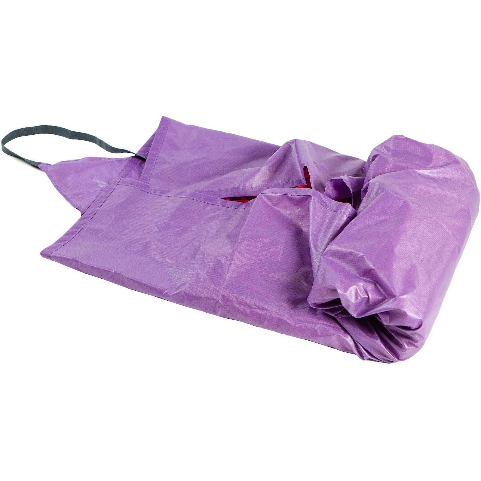 TRANGO Cord Trapper Rope Tarp