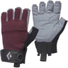 BLACK DIAMOND Women's CRAG Half Finger Gloves