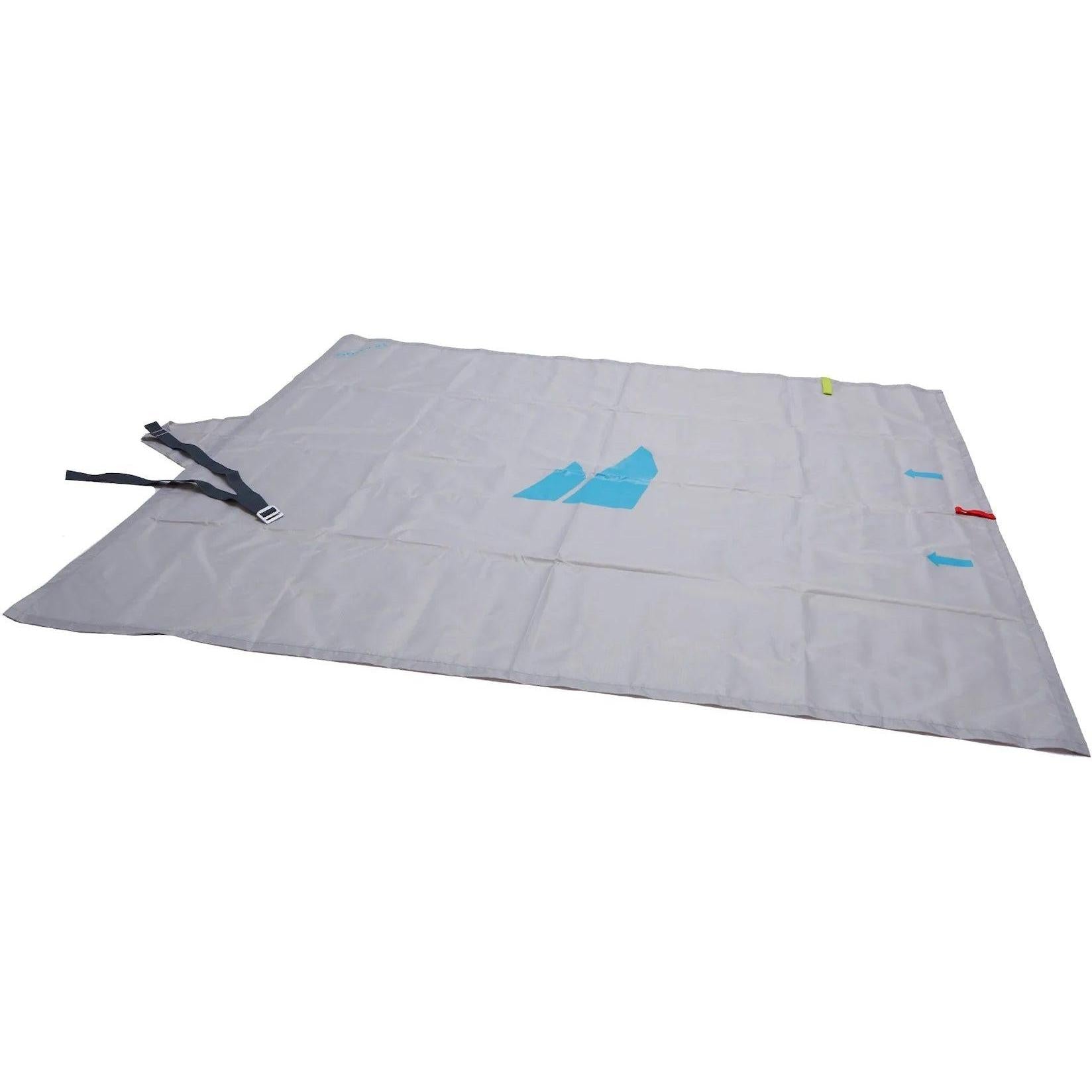 TRANGO Cord Trapper Rope Tarp