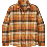 PATAGONIA Men's Long Sleeve LW Fjord Flannel Shirt