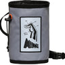 MAMMUT GYM PRINT Chalk Bag