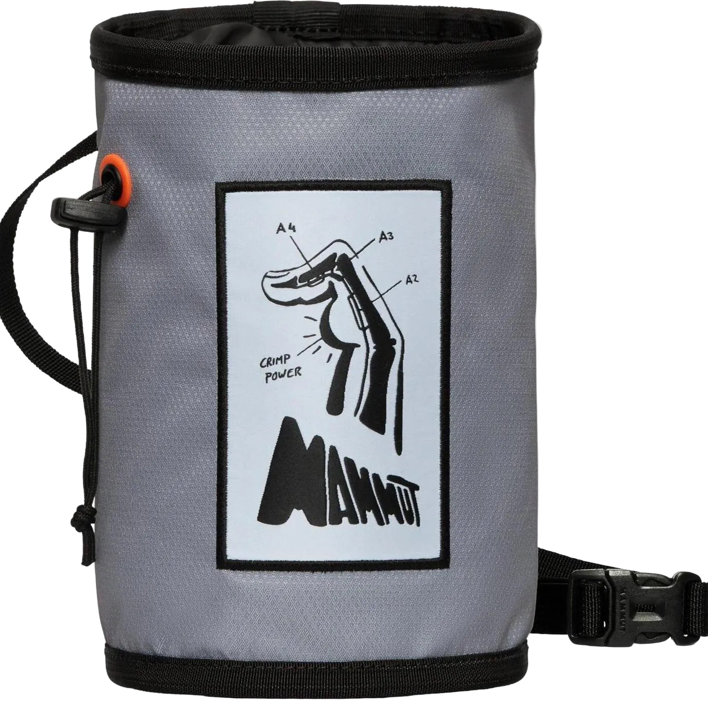 MAMMUT GYM PRINT Chalk Bag