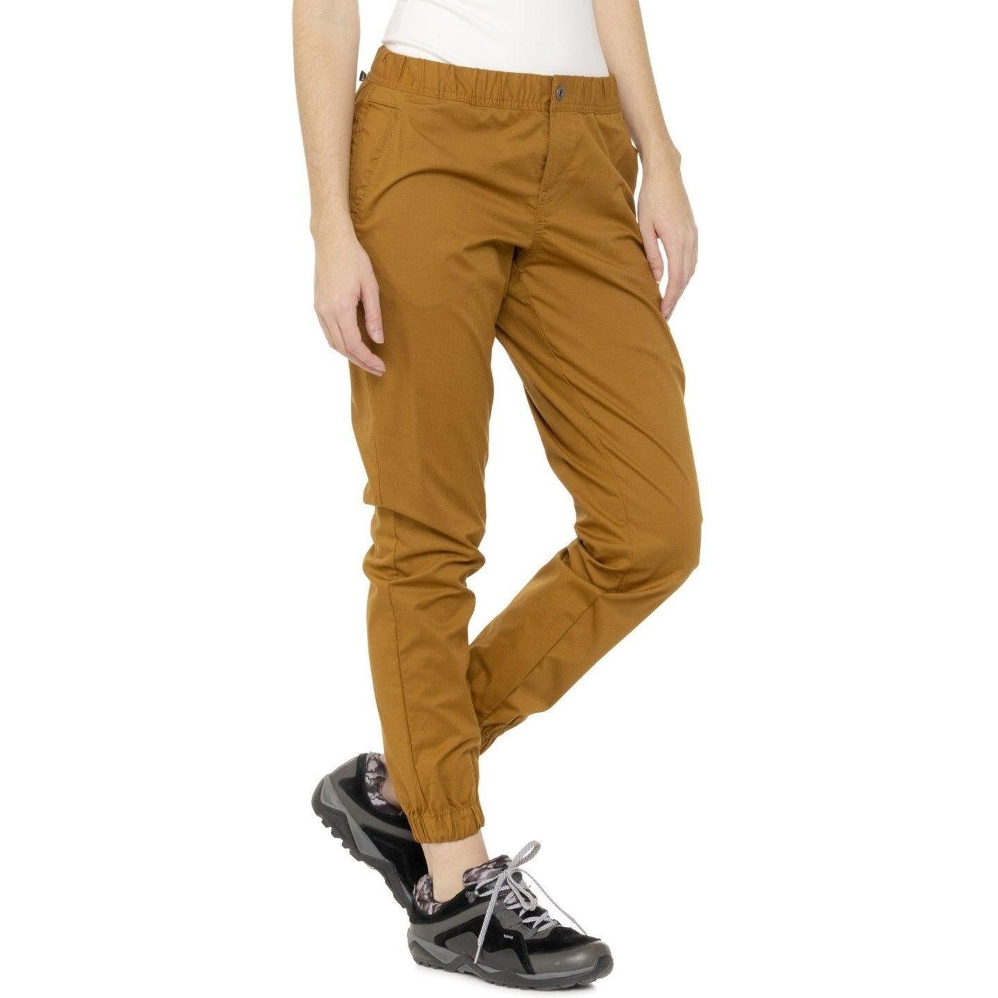 PRANA Women's DOUBLE PEAK Jogger Pants