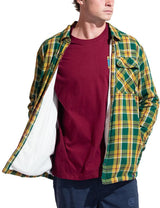 LA SPORTIVA Men's Rambler Lined Long Sleeve Flannel Shirt