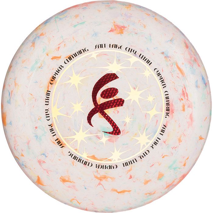CYPHER Recycled Plastic Frisbee 175g