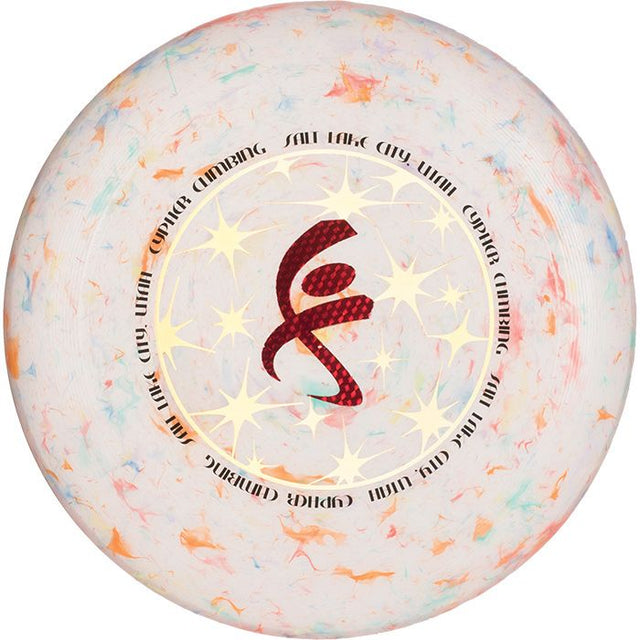 CYPHER Recycled Plastic Frisbee 175g