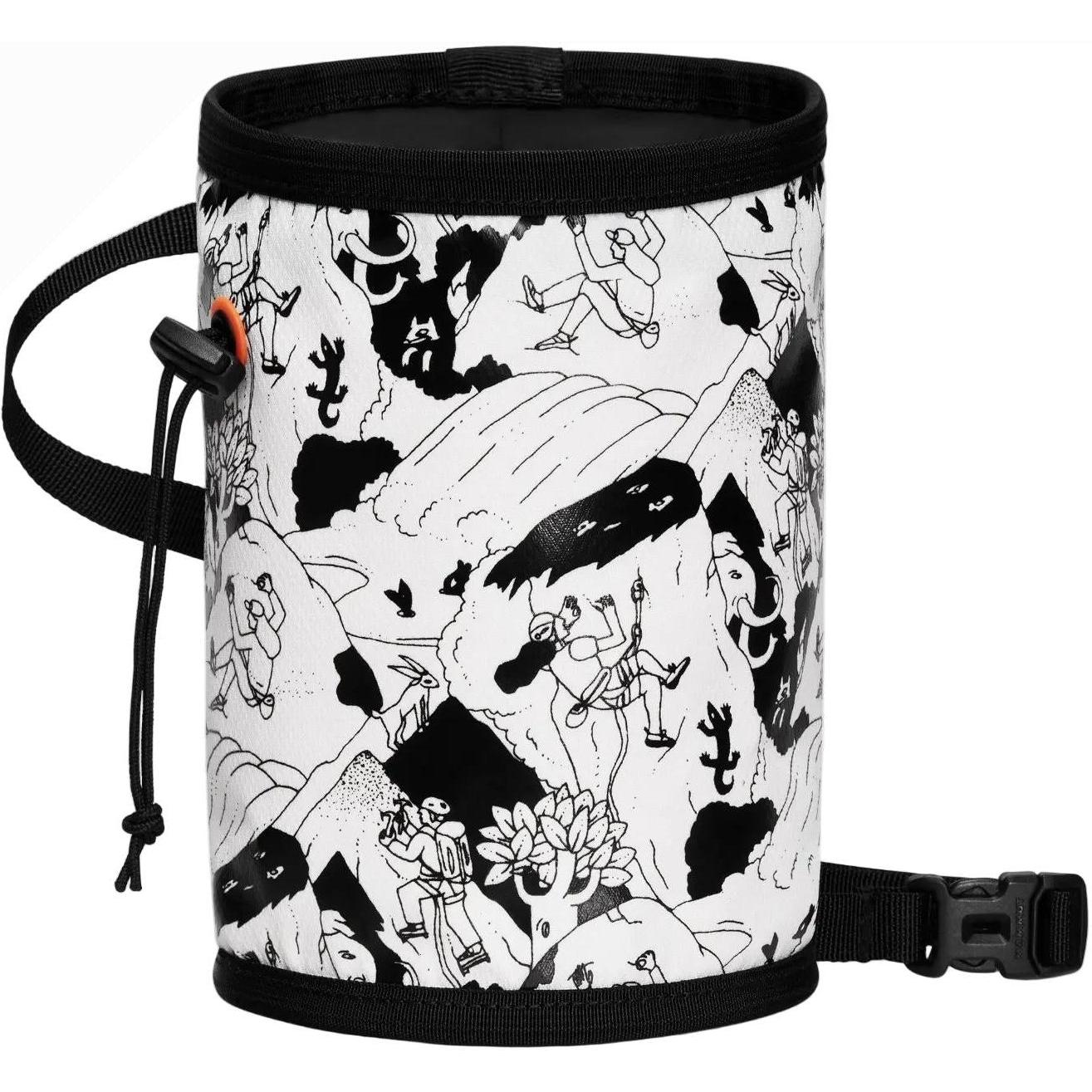 MAMMUT GYM PRINT Chalk Bag