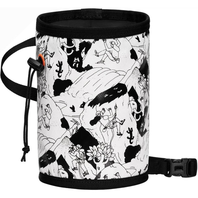 MAMMUT GYM PRINT Chalk Bag