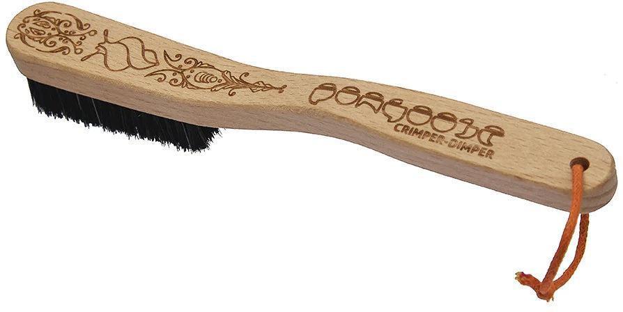 PONGOOSE Wooden Brush