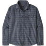 PATAGONIA Men's Long Sleeve LW Fjord Flannel Shirt