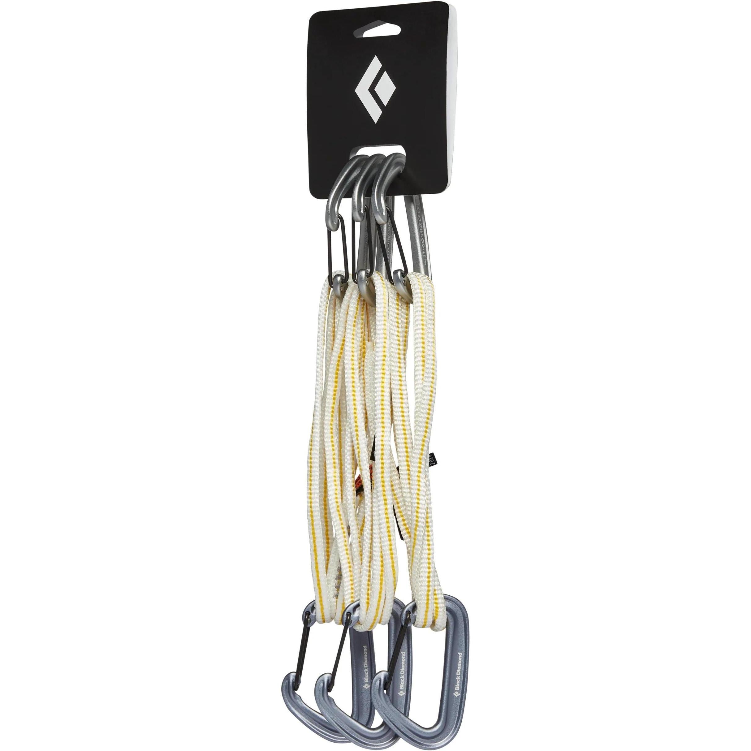 BLACK DIAMOND MINIWIRE ALPINE Quickdraw Quickpack