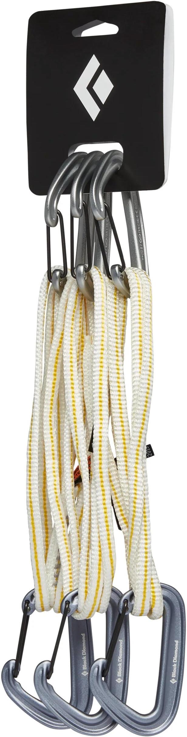 BLACK DIAMOND MINIWIRE ALPINE Quickdraw Quickpack