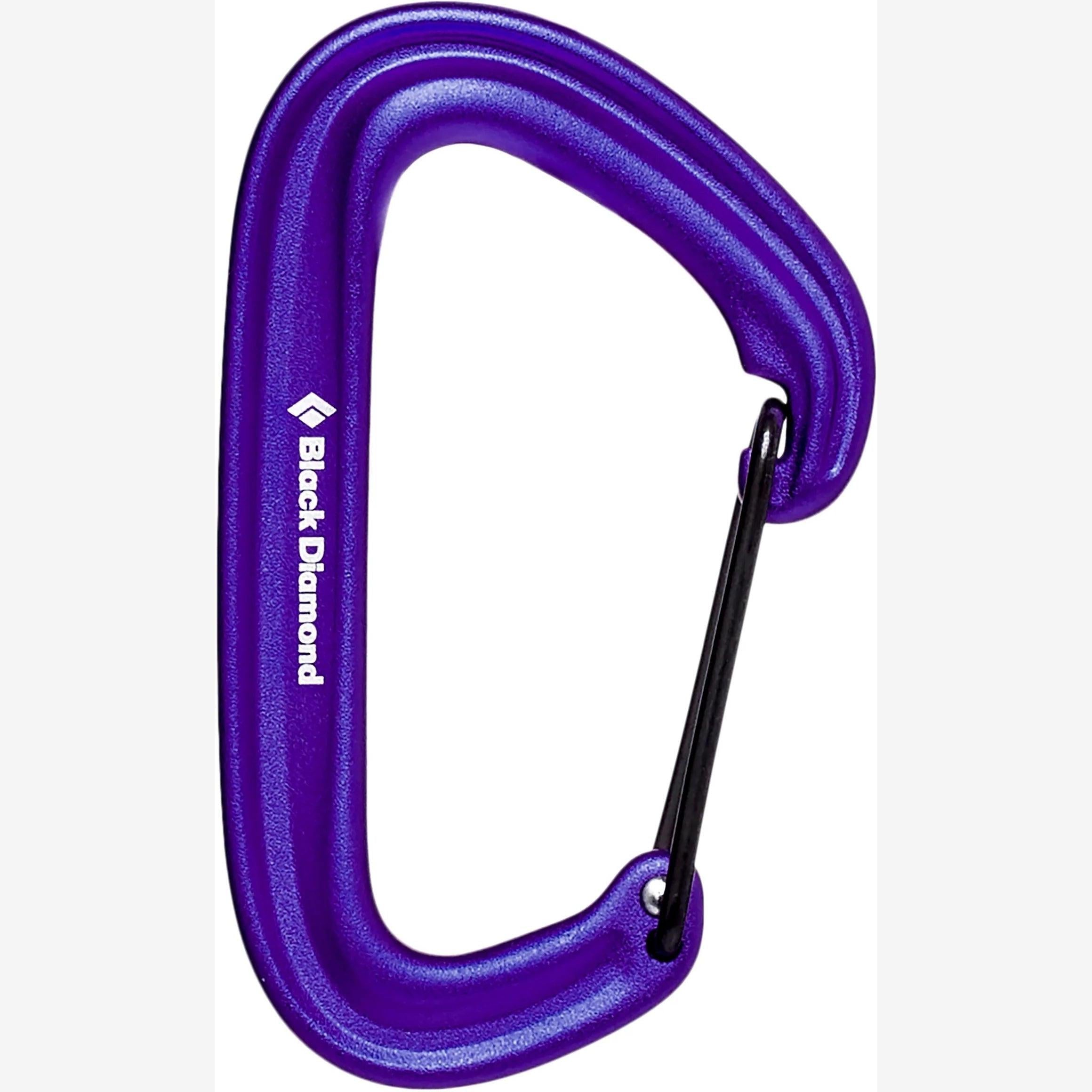 BLACK DIAMOND LITEWIRE Carabiner
