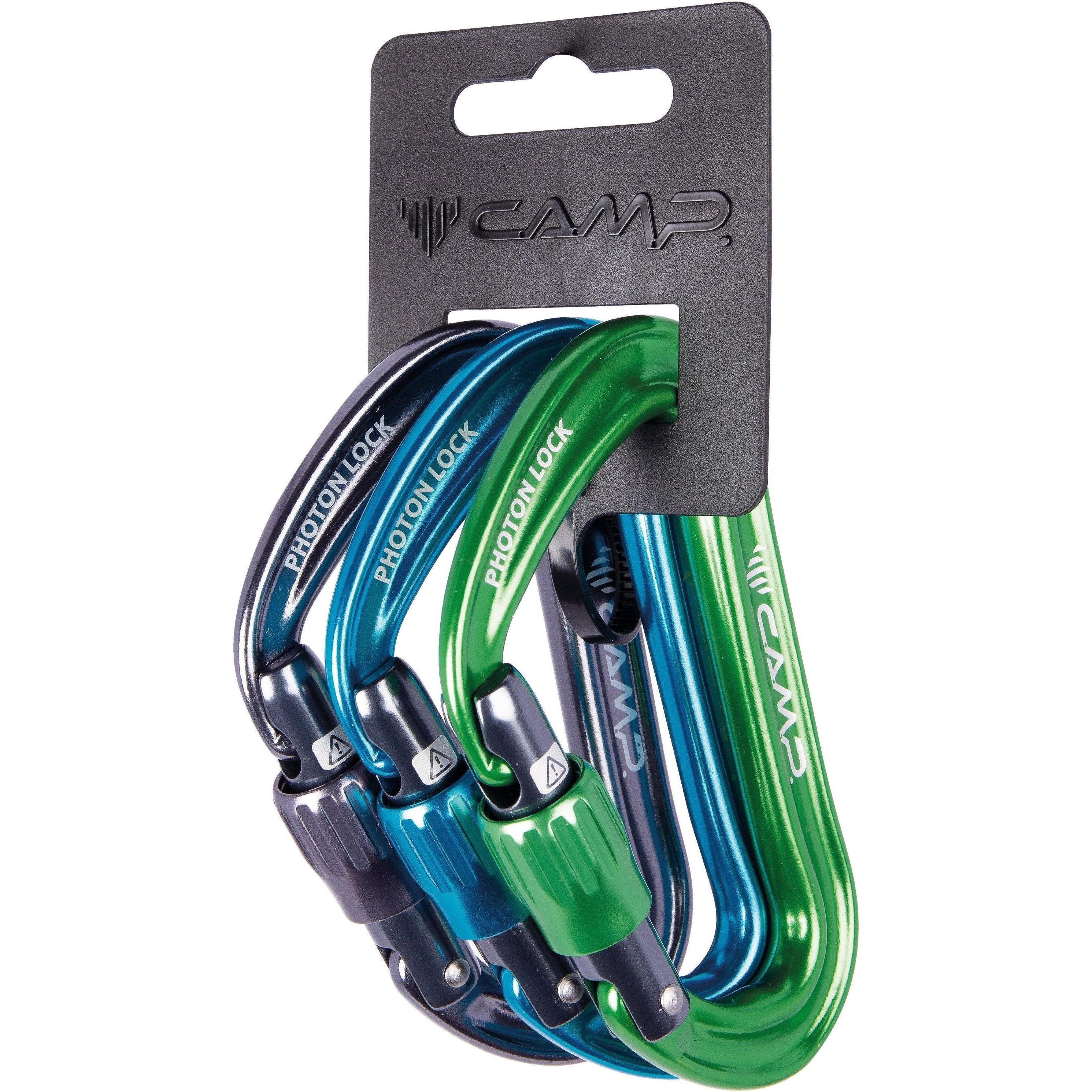 C.A.M.P Photon Locking Carabiner