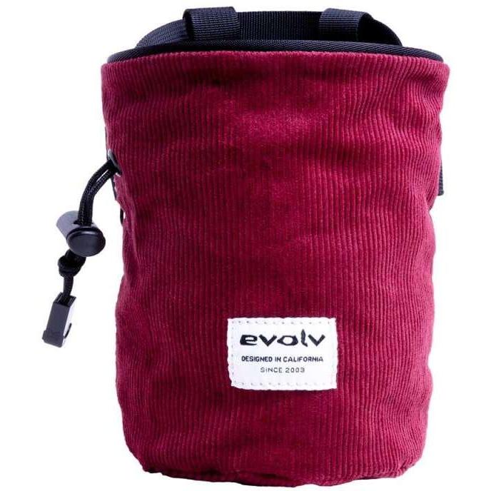 EVOLV Corduroy Chalk Bag