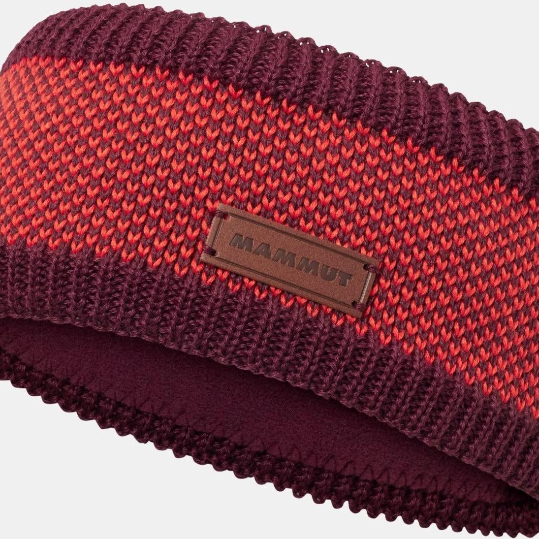 MAMMUT SNOW Headband