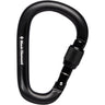 BLACK DIAMOND PEARLOCK SCREWGATE Lock Carabiner