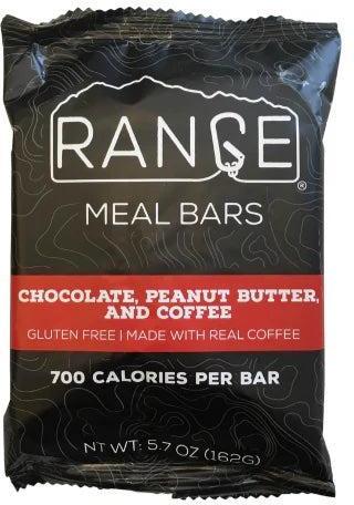 RANGE Meal Bars